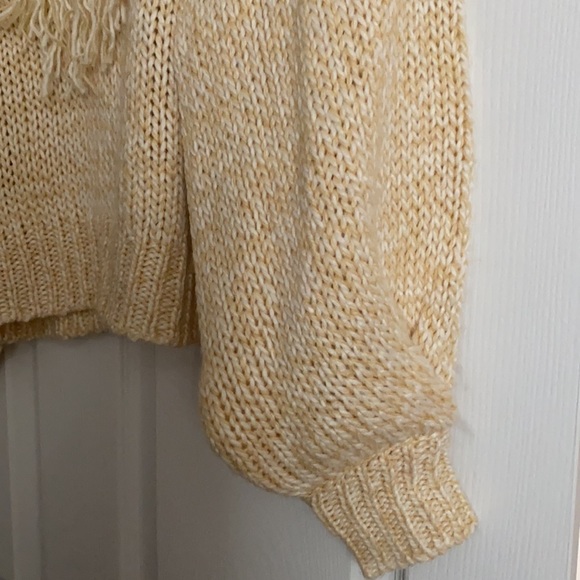 Minkpink. Sweater. NWT - Picture 3 of 4